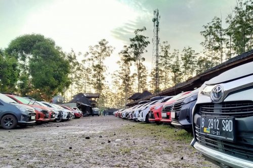 Pasar LCGC Mulai Bangkit Oktober 2025, Toyota Calya Tetap Terlaris