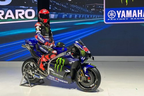 Beralih ke Mesin V4: Penjelasan Mengapa Yamaha Akhiri Era Inline-4