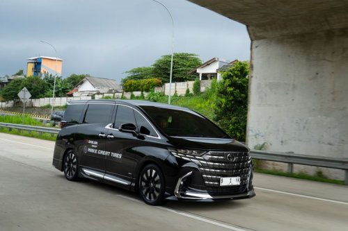 Tes Ban Sailun Jakarta-Semarang