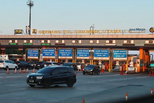 5 Ruas Jalan Tol yang Diprediksi Bakal Padat Saat Libut Nataru