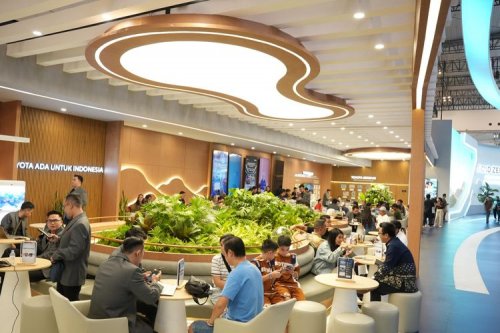 Kata Toyota Soal Fenomena Rojali dan Rohana di GIIAS 2025