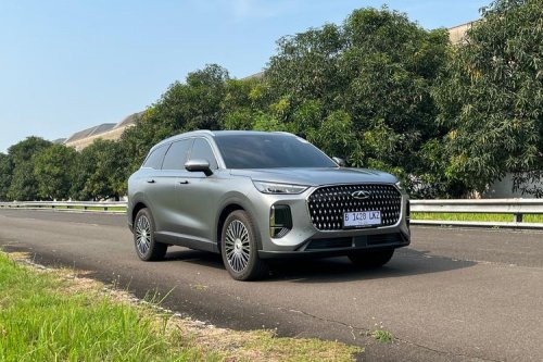 Chery Klaim Tiggo 9 CSH Raup 400 SPK dalam Tiga Bulan