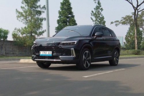 Polytron Mengaku Realistis di Pasar Mobil Listrik