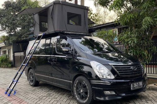 Tren Overlanding di Indonesia: Campervan atau Caravan?