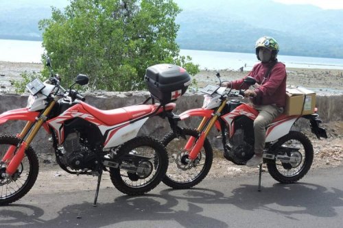 Ini Kata AHM Soal Harga Grosir untuk Motor Koperasi Merah Putih