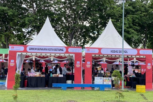 Acara Daihatsu Kumpul Sahabat Bitung: Kenali Goroho Khas Sulut