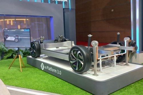 Inovasi Teknologi BYD untuk Mobilitas Masa Depan