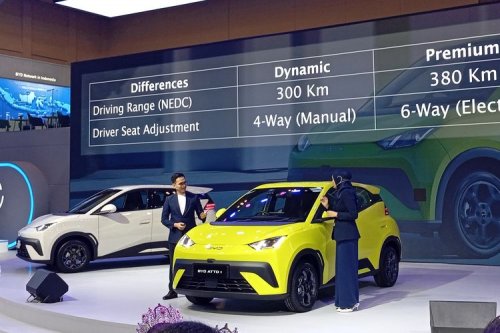 Daftar Mobil Listrik Terlaris di China 2025, Bukan BYD atau Tesla