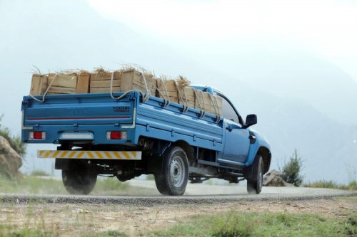 Spesifikasi Tata Yodha, Pikap India untuk Koperasi Merah Putih