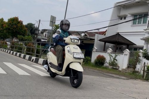 Ulasan Suzuki Access 125: Motor Santai untuk Perkotaan