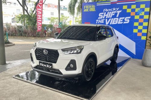 Daihatsu Luncurkan Rocky dan Gran Max Terbaru, Ini Bedanya