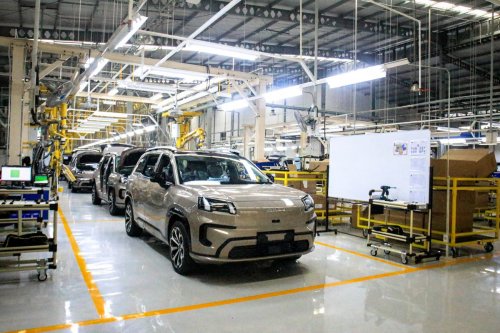 Cara GAC Indonesia Jaga Harga Jual Mobil Listriknya