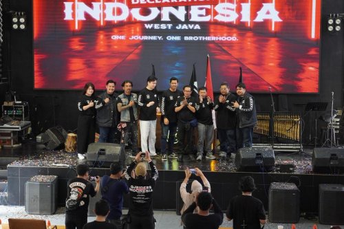 Pengguna QJMotor di Jabar Kini Punya Wadah Resmi