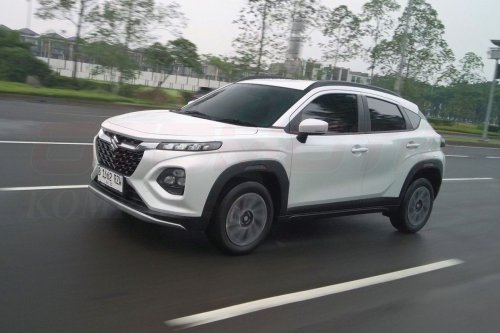 Daftar LSUV Ringkas Rp 200 Jutaan Bulan Ini, Ada Pilihan Hybrid