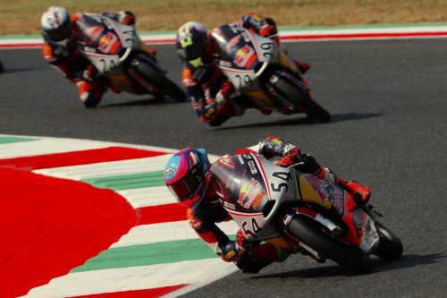 Komentar Veda Ega Usai Dipastikan Tampil di Moto3 2026