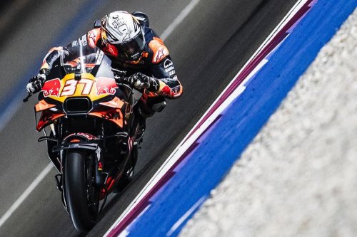 Hasil Practice MotoGP Indonesia 2025: Bezzecchi Tercepat