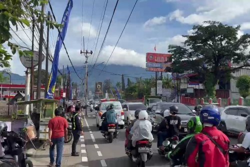 Alasan Kenapa Kemacetan di Jalur Puncak Terus Berulang