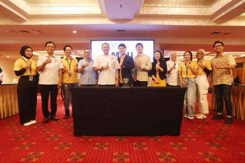 IMI Rilis Aplikasi Gaspol buat Layanan Otomotif di Indonesia