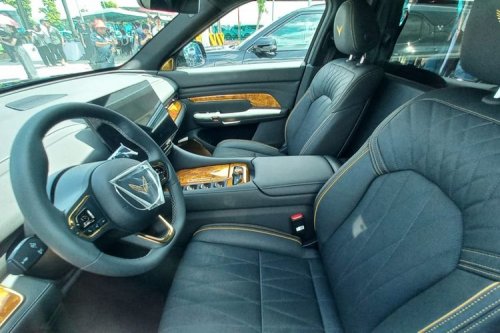 Peluang VinFast Jual Mobil Anti-Peluru di Indonesia