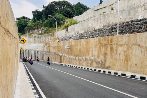 Sejumlah Jalan di Bogor Resmi Berganti Nama, Ini Daftarnya