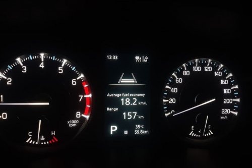 Uji Coba Suzuki Fronx SGX: Konsumsi BBM 18,2 km/liter di Jakarta