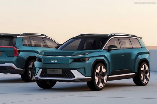 Diler Pertama Lepas di Dunia, Peran Italdesign di Mobil Nasional