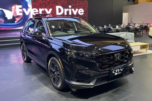 Honda Setop Penjualan CR-V 7-Seater, Ini Alasannya