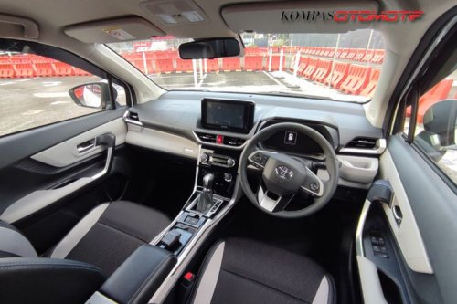 Update Harga Toyota Veloz: LMPV dengan Fitur Modern