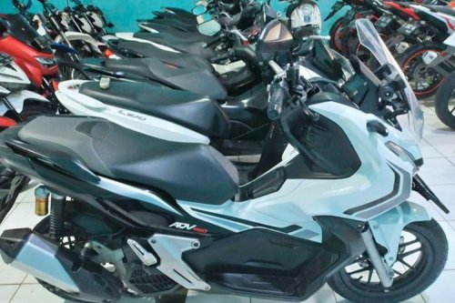 Harga Honda ADV Bekas mulai Rp 20 Jutaan, Cek Daftarnya