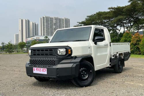 Toyota Hilux Rangga: Uji Konsumsi BBM Mesin Bensin