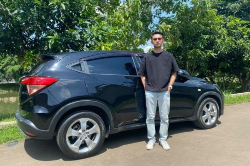 Curhatan Pemakai Honda HR-V 2016 Transmisi Manual