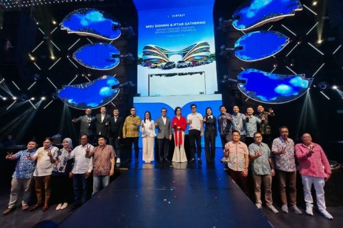 VinFast Targetkan Mulai Jualan Skuter Listrik Kuartal II/2026