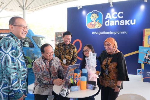 Solusi Pembiayaan Terbaru Diperkenalkan di GIIAS 2025