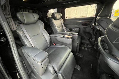 Tes Alphard Hybrid, Begini Rasanya MPV Mewah Rp 1,7 Miliar