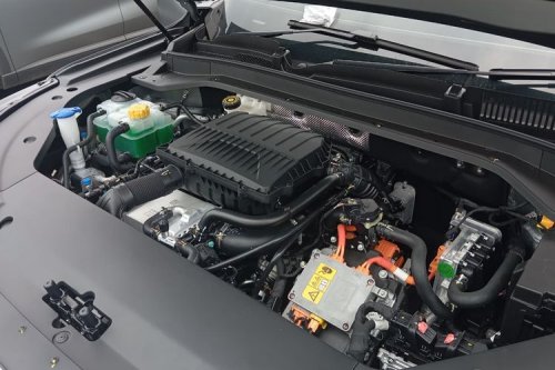 Intip Spesifikasi Omoda O9, SUV PHEV yang Akan Masuk Indonesia