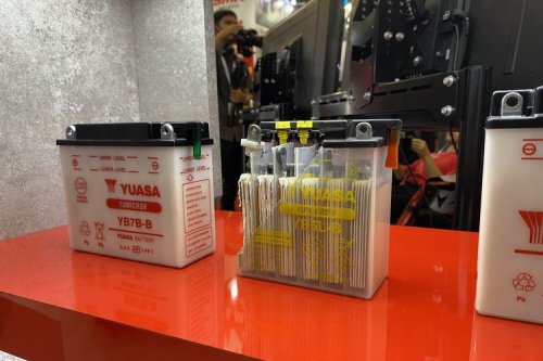 Ini Kelebihan Aki Lithium buat Sepeda Motor