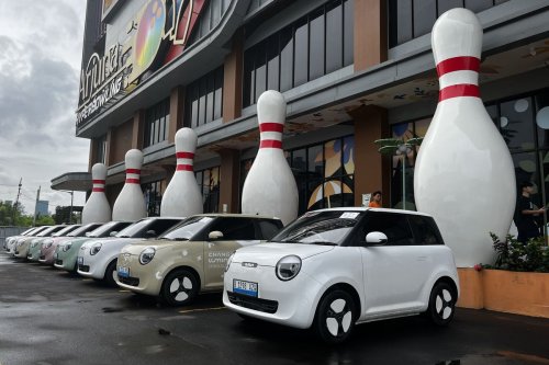 Changan Mau Buka 20 Diler Pada 2026