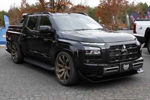 Mobil Pikap Double Cabin yang Wajib Punya KIR