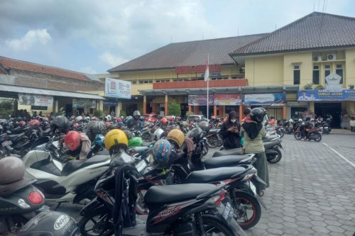 Baru 2 Hari, 3.000 Lebih Pemilik Kendaraan Ikut Pemutihan Pajak di Sukoharjo