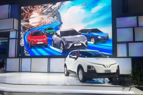 Sepak Terjang VinFast Dua Tahun di Indonesia