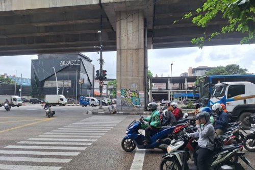 Tertib Berlalu Lintas Belum Jadi Gaya Hidup Nasional