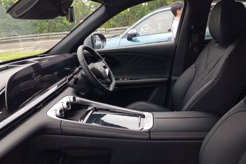 Intip Spesifikasi Omoda O9, SUV PHEV yang Akan Masuk Indonesia