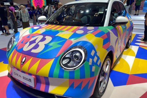 Fasilitas Perakitan Ora di Bogor, Siap Produksi Kendaraan Listrik