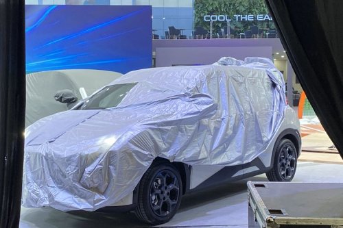 GIIAS 2025: Mobil Baru dari BYD, Toyota, dan Banyak Lagi