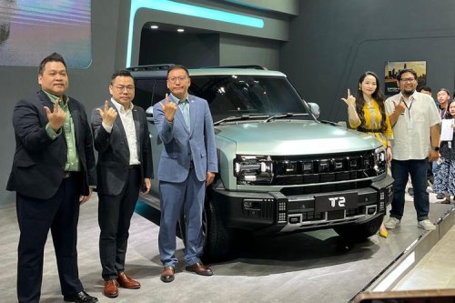 Promo Harga Jetour T2 Diperpanjang hingga Akhir IIMS 2026