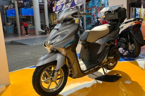 Duel Seru: Suzuki Access 125 vs Yamaha Gear 125 di Segmen Matik 125cc