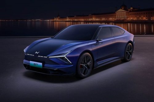 Honda Luncurkan Mobil Listrik Yè Series di Auto Shanghai 2025