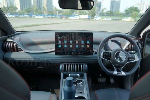 Perbedaan BYD Atto 3 Advanced dan Advanced Plus