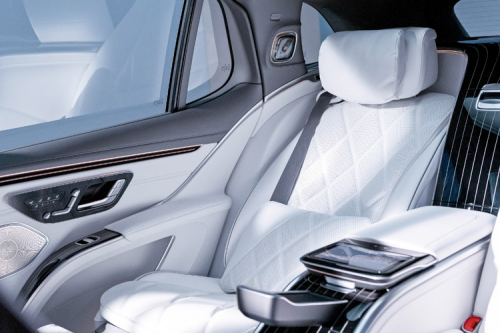 Mercedes-Maybach EQS 680 SUV Meluncur, Harga Tembus Rp 7,65 Miliar