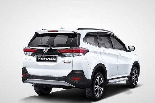 Menapak Jejak Terios, Penerus Warisan SUV Daihatsu